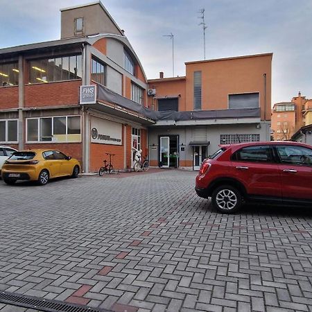 Forumguesthouse Center Parking Parma Dış mekan fotoğraf