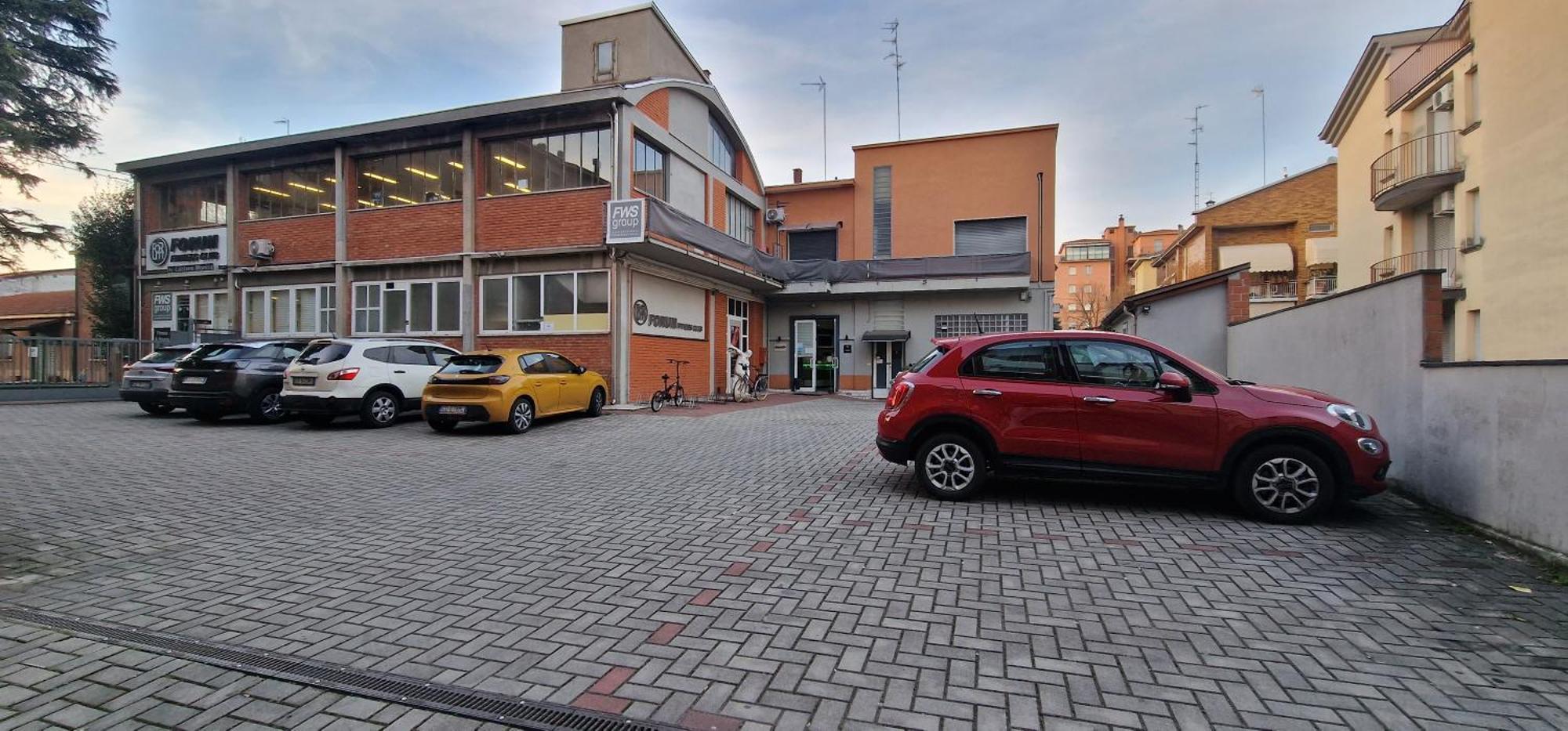 Forumguesthouse Center Parking Parma Dış mekan fotoğraf